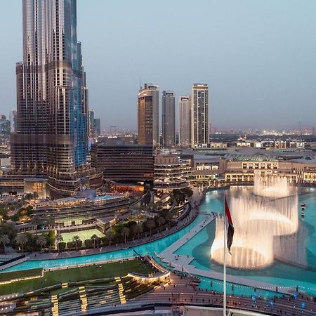 Elite Royal Apartment - Full Burj Khalifa And Fountain View - Caesar Ντουμπάι Εξωτερικό φωτογραφία