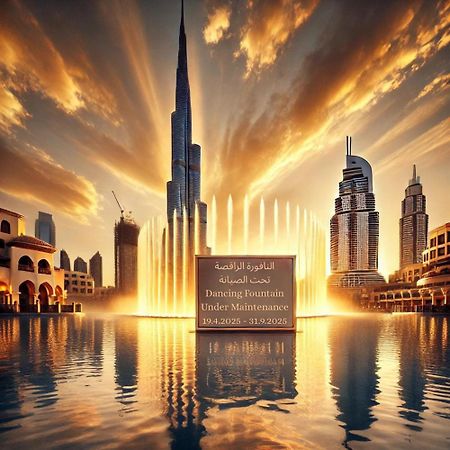 Elite Royal Apartment - Full Burj Khalifa And Fountain View - Caesar Ντουμπάι Εξωτερικό φωτογραφία