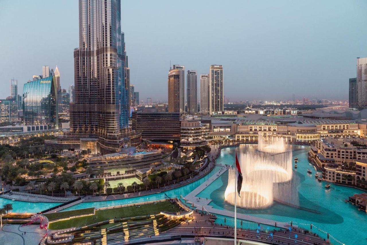 Elite Royal Apartment - Full Burj Khalifa And Fountain View - Caesar Ντουμπάι Εξωτερικό φωτογραφία