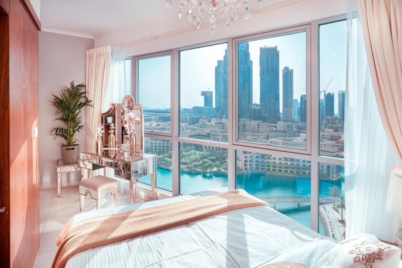 Elite Royal Apartment - Full Burj Khalifa And Fountain View - Caesar Ντουμπάι Εξωτερικό φωτογραφία