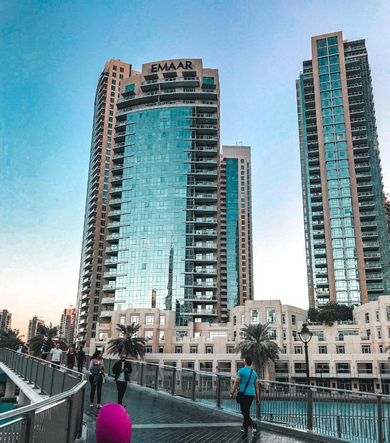 Elite Royal Apartment - Full Burj Khalifa And Fountain View - Caesar Ντουμπάι Εξωτερικό φωτογραφία