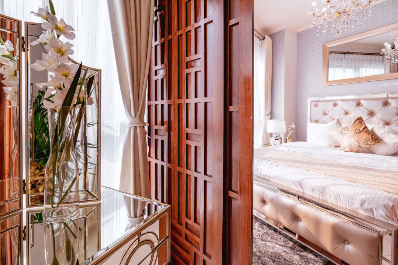 Elite Royal Apartment - Full Burj Khalifa And Fountain View - Caesar Ντουμπάι Εξωτερικό φωτογραφία