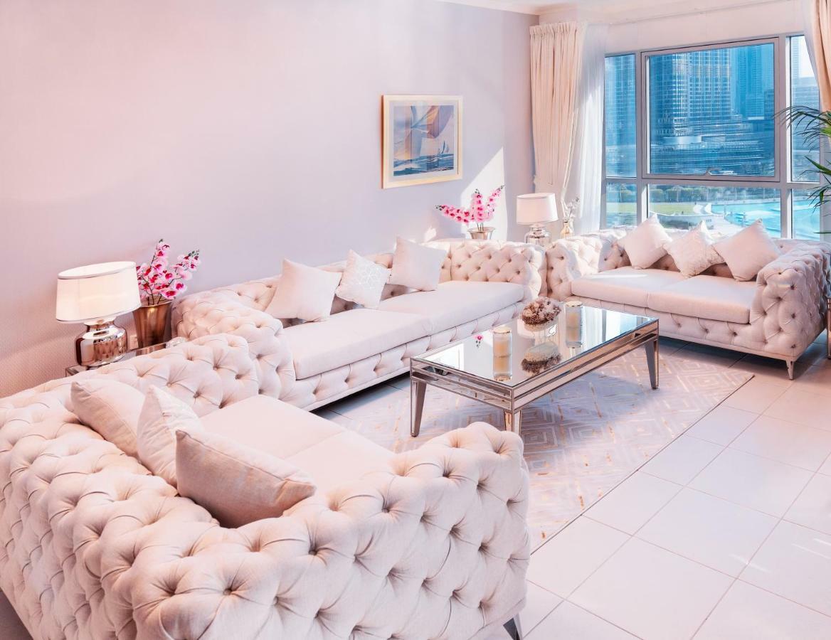 Elite Royal Apartment - Full Burj Khalifa And Fountain View - Caesar Ντουμπάι Εξωτερικό φωτογραφία
