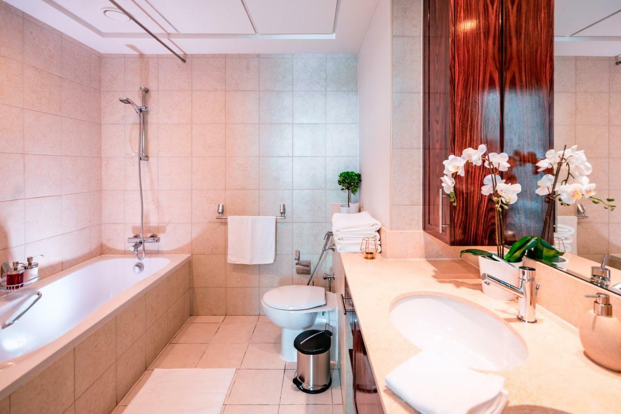 Elite Royal Apartment - Full Burj Khalifa And Fountain View - Caesar Ντουμπάι Εξωτερικό φωτογραφία